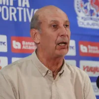 Miguel Falero se va de Real España dejando un fuerte dardo al equipo y al futbol de Honduras