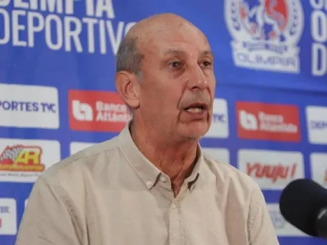 Miguel Falero se va de Real España dejando un fuerte dardo al equipo y al futbol de Honduras