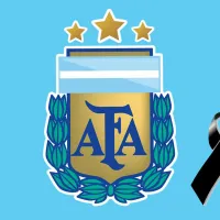 El fútbol argentino de luto por la muerte de un campeón del mundo