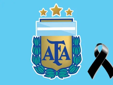 El fútbol argentino de luto por la muerte de un campeón del mundo