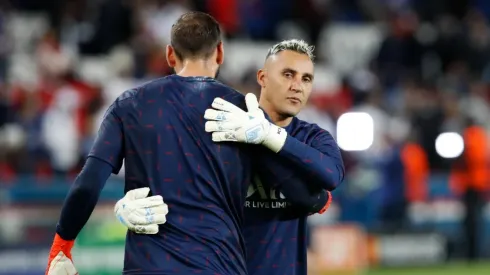 ¿Donnarumma o Keylor Navas? El guiño del PSG en la previa de semis de la UEFA Champions League