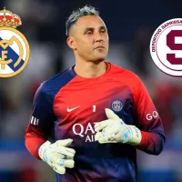 El gran recuerdo de Keylor Navas sobre Real Madrid y Saprissa en sus redes