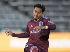 Golazo de Marlon Vargas en la MLS Next Pro (VIDEO)