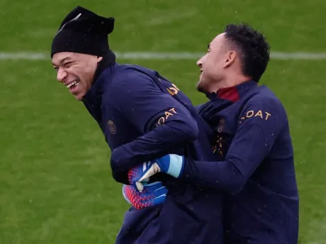 El posible once del PSG hoy ante el Dortmund en Champions