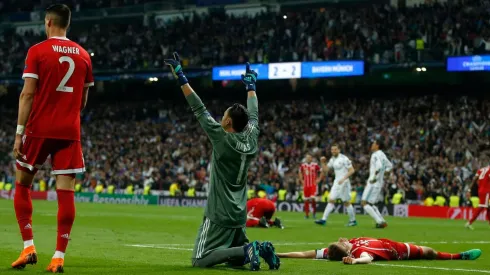 ¡Inolvidable! Por qué el Real Madrid evoca a Keylor Navas antes de enfrentar al Bayern Múnich
