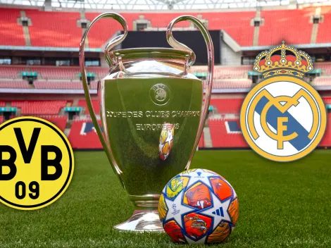 Real Madrid vs. Borussia Dortmund: ¿Cuándo es la final de la Champions League?