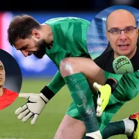 El descargo de MisterChip con PSG por el gol que encajó Donnarumma y Keylor Navas vio desde afuera