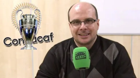 El dato inédito de MisterChip que involucra a la Concacaf en Champions League