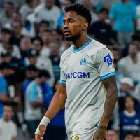 \'¡NO PUEDEN!\': Amir Murillo toma el centro de la escena en Olympique de Marsella vs. Atalanta por Europa League