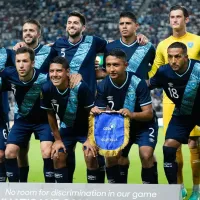 Luis Fernando Tena convocó a los primeros jugadores de Guatemala para la Eliminatoria Mundialista de Concacaf