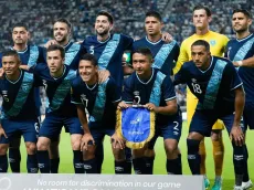 Luis Fernando Tena convocó a los primeros jugadores de Guatemala para la Eliminatoria Mundialista de Concacaf