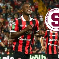 Joel Campbell: el ADN morado que renació en Alajuelense