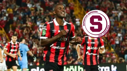 Joel Campbell: el ADN morado que renació en Alajuelense