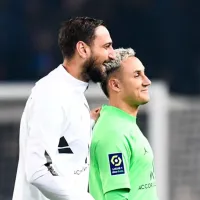 Keylor Navas se va del PSG y a Donnarumma le aparece un nuevo problema