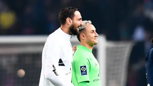 Con la ida de Keylor, PSG buscará poner en aprietos a Donnarumma