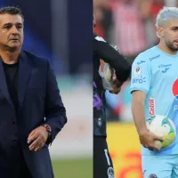 Diego Vásquez estalla por no tener a Agustín Auzmendi en las semifinales