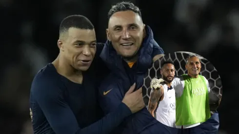 De Neymar a Mbappé y otras figuras: los mensajes a Keylor Navas que exponen al PSG
