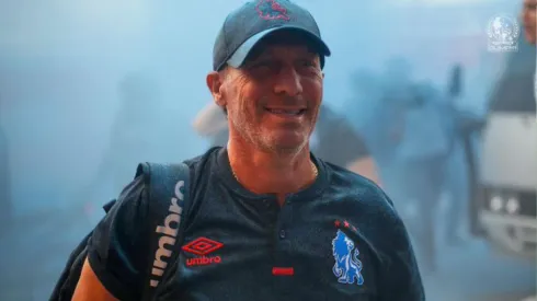 Pedro Troglio fue autocrítico tras la remontada de Olimpia vs Motagua