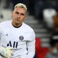 Keylor Navas hace estallar las redes contra el PSG con su último posteo