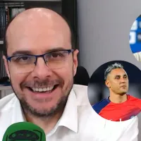 MisterChip destroza a Luis Enrique con este homenaje a Keylor Navas