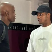 Saprissa aprovecha a Dely Valdés: así aconsejó a Fidel Escobar