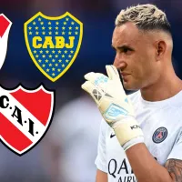 Hinchas de un grande de Argentina piden el fichaje de Keylor Navas