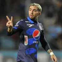 ¿Habló sobre si seguirá o no en Motagua? Agustín Auzmendi rompió el silencio