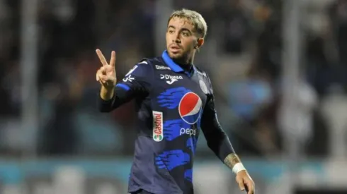 Agustín Auzmendi rompió el silencio ¿Sigue en Motagua?