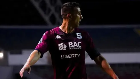 Mariano Torres le dice: "No" al nuevo proyecto del Saprissa