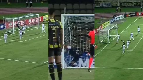 ¡No fue Keylor Navas! Arquero de Centroamérica realiza la atajada del año (VIDEO)