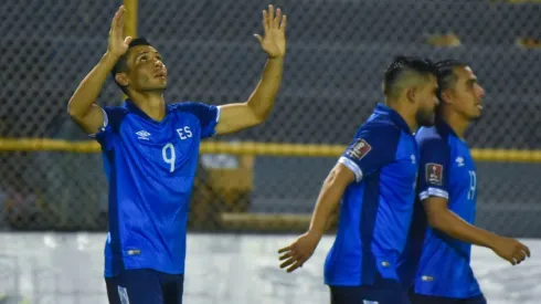 Exseleccionado de El Salvador es capturado