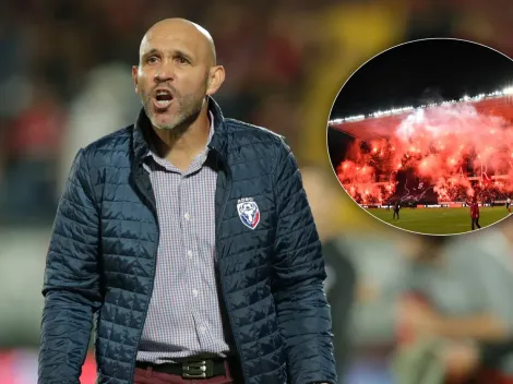 Luis Marín calienta la revancha: qué dijo sobre la afición de Saprissa y La Cueva