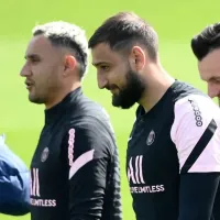 Desde Italia revelan novedades de Donnarumma tras la salida de Keylor Navas del PSG