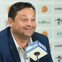 Jeaustin Campos, ex técnico de Saprissa, podría dirigir a un grande de Honduras