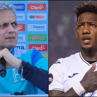 Reinaldo Rueda es claro con su postura sobre Romell Quioto en la Selección de Honduras