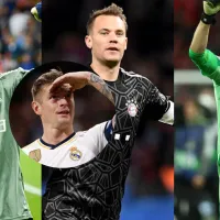 Entre Keylor Navas, Courtois y Neuer: Toni Kroos eligió al mejor arquero con el que jugó