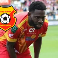 ¡Fuego en Herediano! Keysher Fuller lanza dardo en redes tras su salida del club