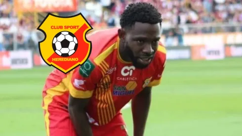 ¡Fuego en Herediano! Keysher Fuller lanza dardo en redes tras su salida del club