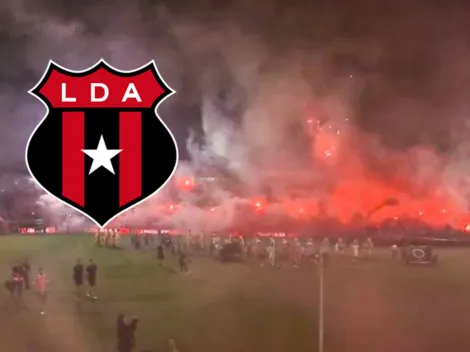 Oficial: primera baja de Alajuelense antes de la final del Clausura 2024 ante Saprissa