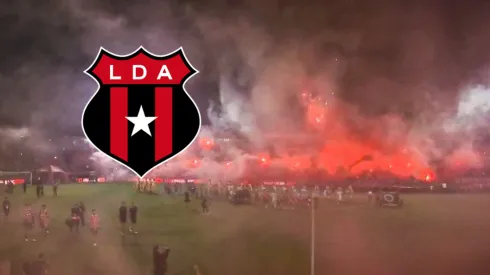 Oficial: primera baja de Alajuelense antes de la final del Clausura 2024 ante Saprissa