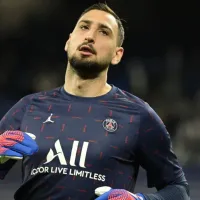 Donnarumma recibe una dura noticia a días de la salida de Keylor Navas del PSG