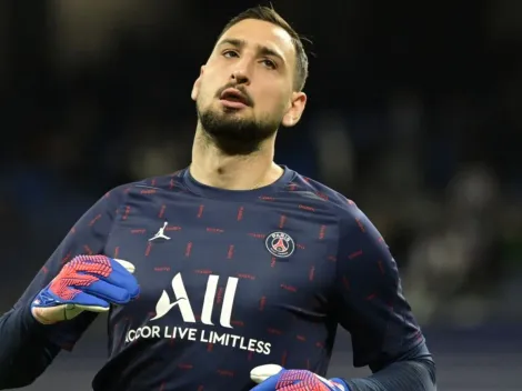 Donnarumma recibe una dura noticia a días de la salida de Keylor Navas del PSG