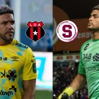 Alajuelense vs. Saprissa: los números entre Moreira y Chamorro antes de la final del Clausura 2024
