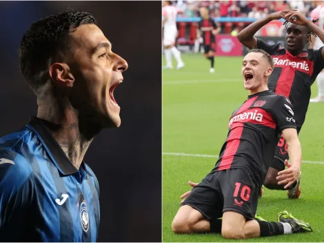 Atalanta vs. Leverkusen: cómo ver hoy EN VIVO la final de la Europa League