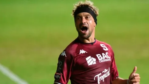 Christian Bolaños le manda un mensaje al Saprissa en la previa de la final vs. Alajuelense