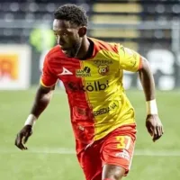 Keysher Fuller reveló con quién tuvo problemas en Herediano y la razón por la que no jugaba