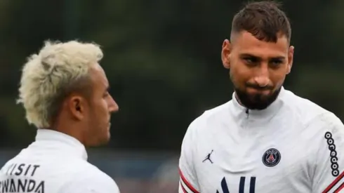 Ya no es Keylor Navas: el nuevo problema de Donnarumma en PSG