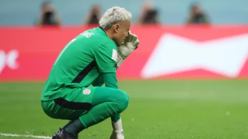 Keylor Navas definió su futuro con Costa Rica