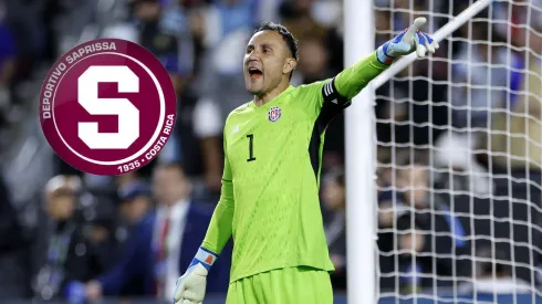 "No termina aquí": El esperanzador mensaje de Saprissa a Keylor Navas tras anunciar su retiro de la Selección de Costa Rica