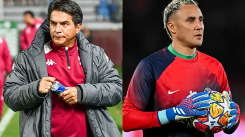 La confesión de Vladimir Quesada sobre Keylor Navas que desconcertó a todos en Saprissa